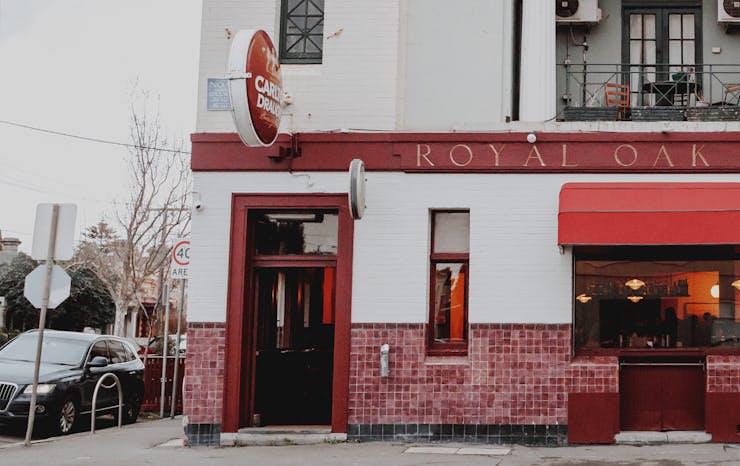 The Royal Oak Hotel | Fitzroy North | URBAN LIST MELBOURNE