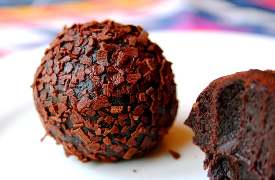The Rummiest Rum Balls Recipe Ever URBAN LIST BRISBANE