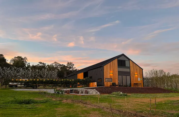 Rustic Farm Stay