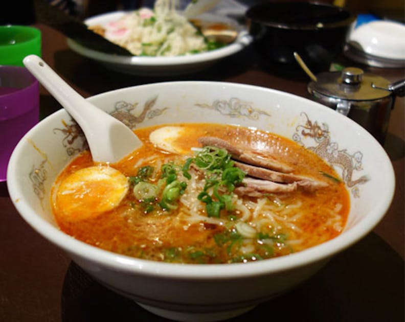 Ryo's Noodles Bondi Junction URBAN LIST SYDNEY