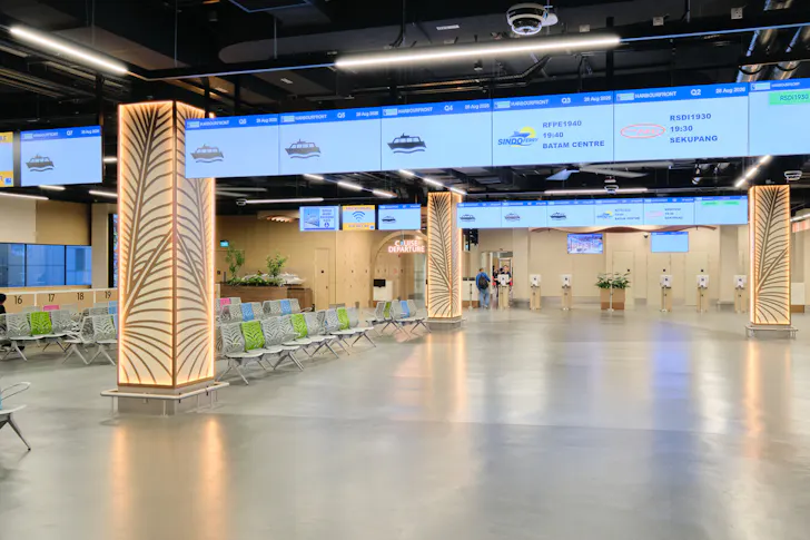 Singapore Cruise Centre
