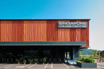 Singapore Cruise Centre