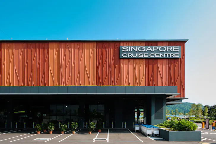 Singapore Cruise Centre