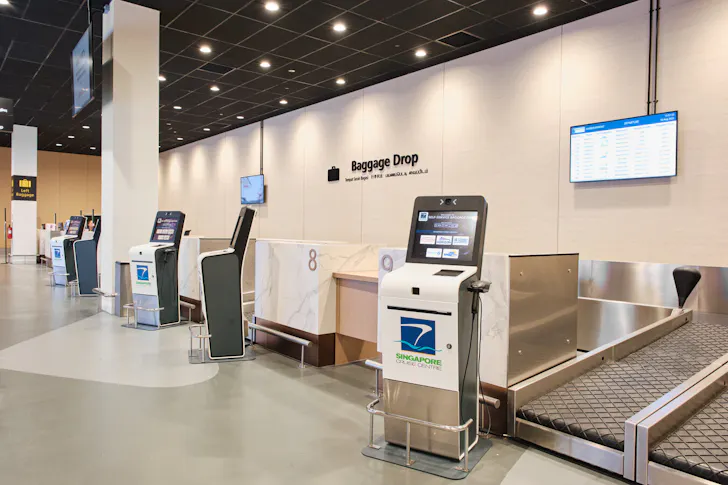 Singapore Cruise Centre