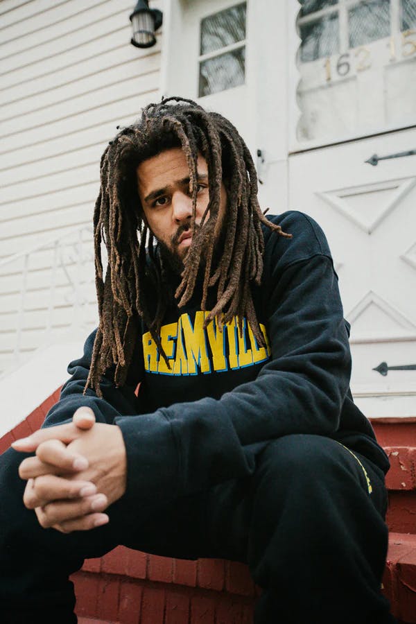 J. Cole, Interscope Records