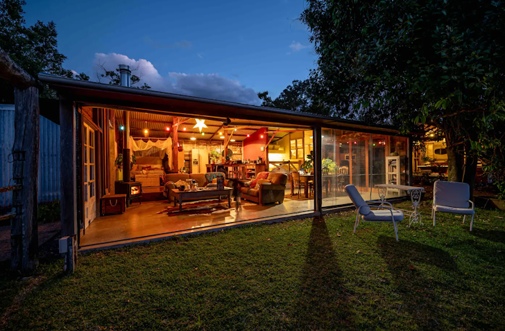 eerwah vale barn airbnb
