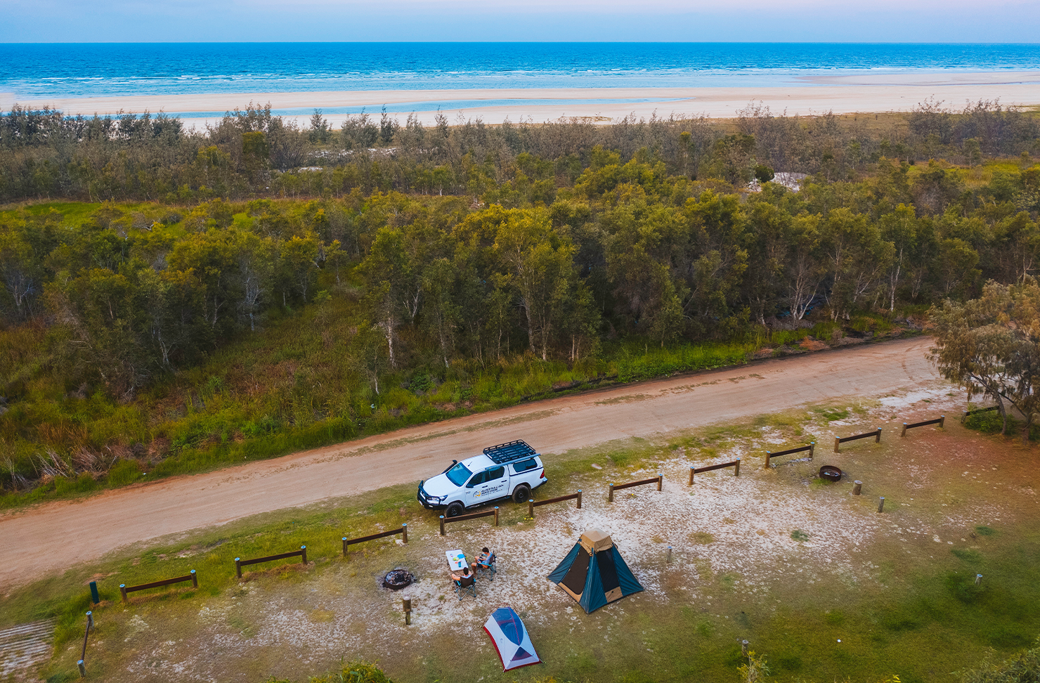 sunshine coast camping