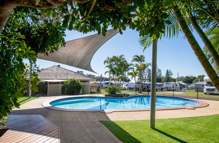 dicky beach holiday park