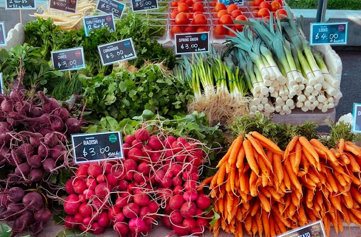 sunshine coast farmers market