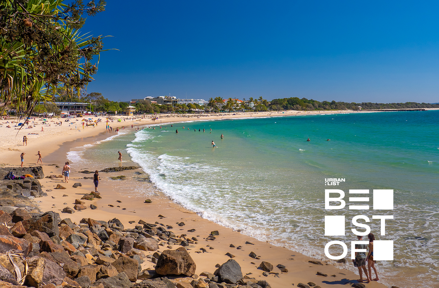 The Sunshine Coast's Best Beaches To Dip Into This Summer | URBAN LIST ...