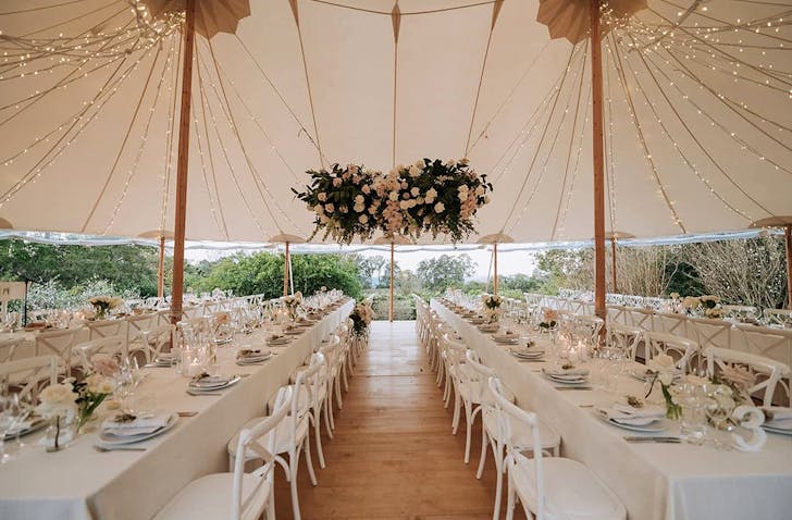 spicers clovelly tent interior