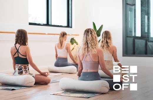 The Best Yoga Studios On The Sunshine Coast