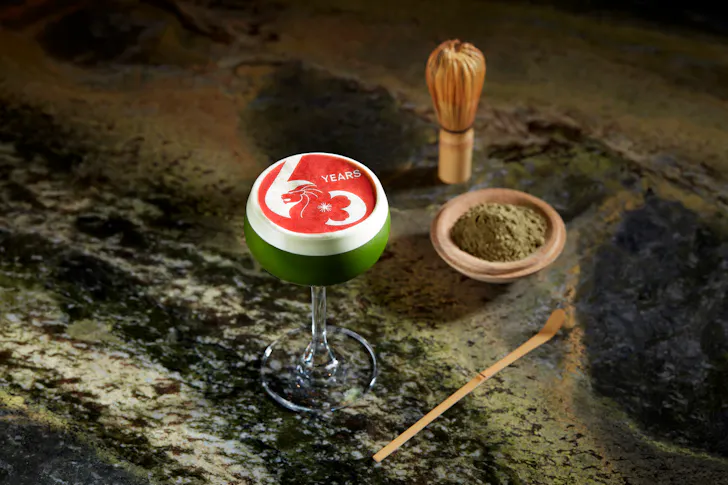 Matcha Sling
