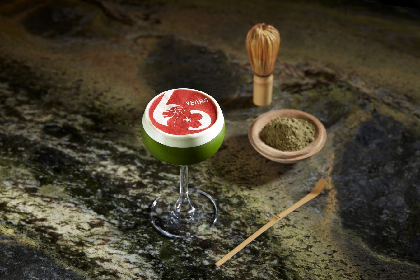 Matcha Sling