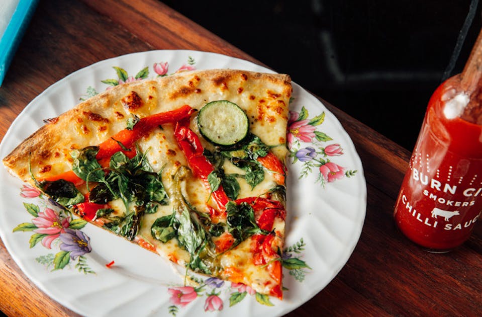 SLICE BY SLICE THE BEST PIZZA SPOTS IN MELBOURNE intelligence overview