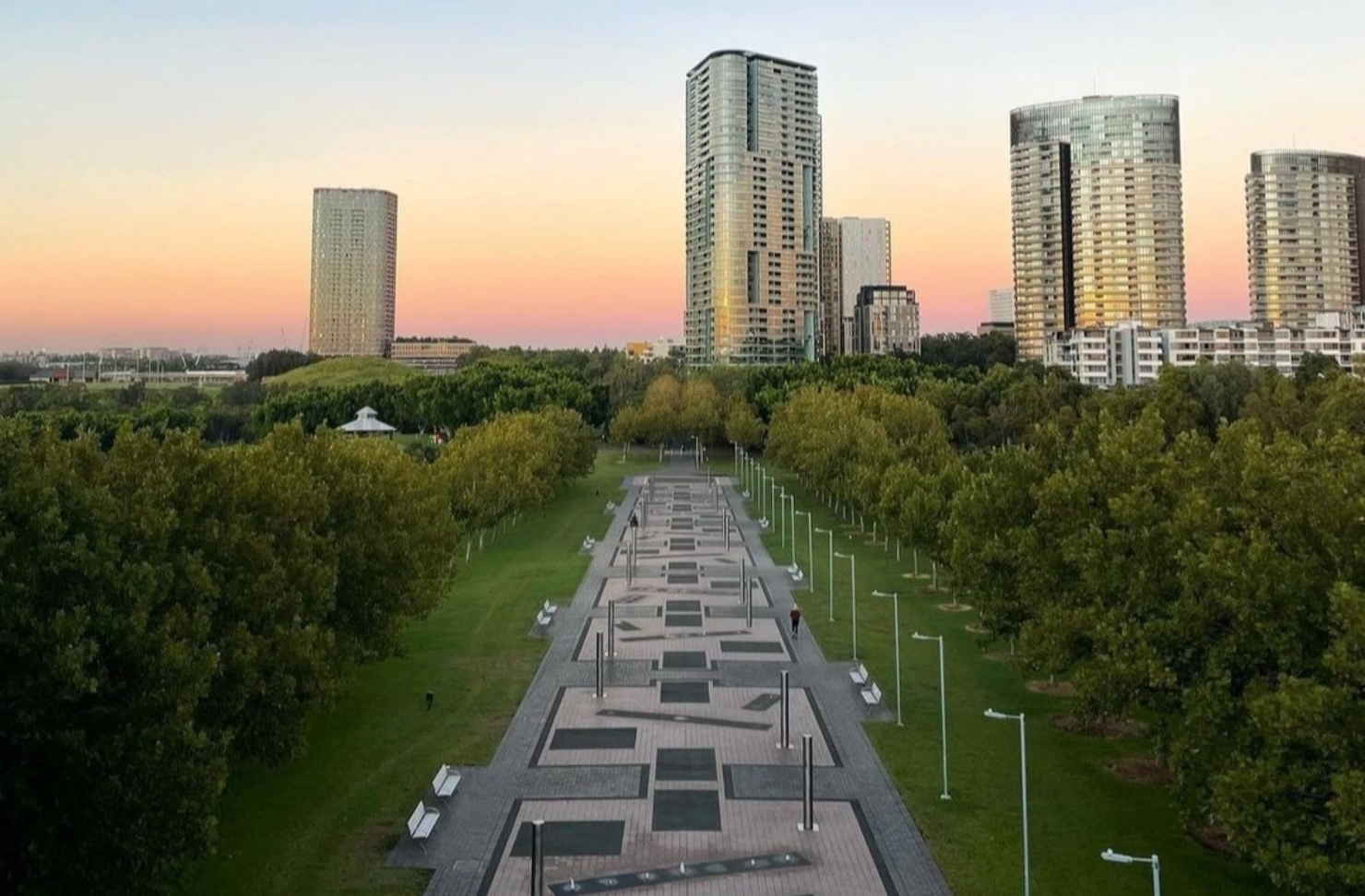 Sydney Olympic Park Master Plan 2050 Reveals 15,000 Homes, Job Growth And New Public Spaces