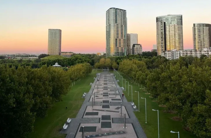 Sydney Olympic Park