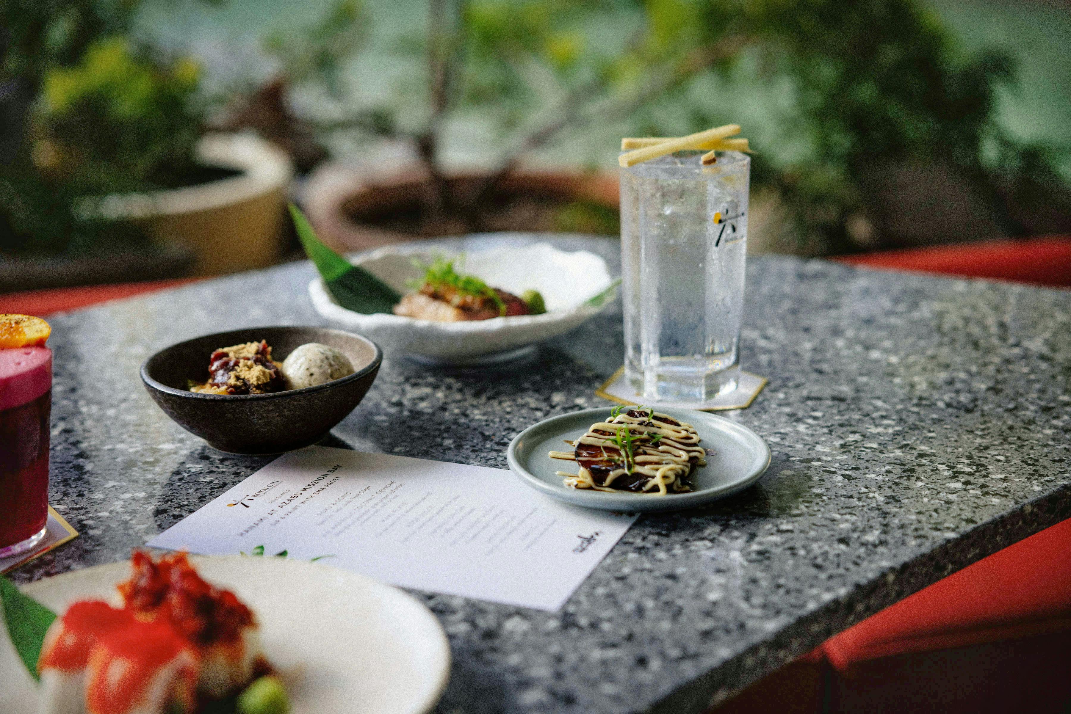 Sip Japanese Gin At This Spring Garden Pop-Up In Mission Bay