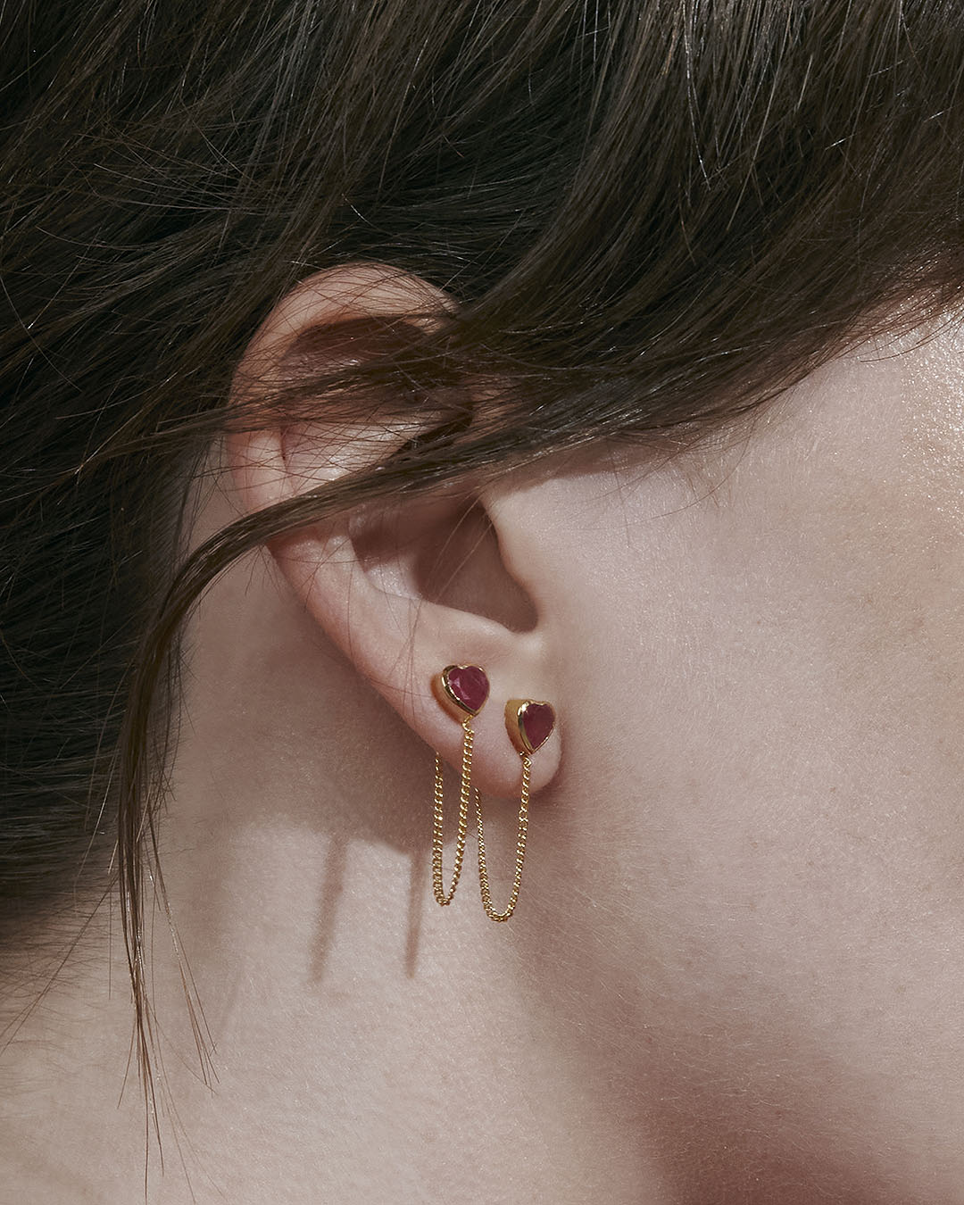 Earrings from Silk&Steel