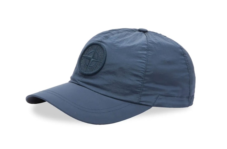 Stone Island Nylon Metal Cap