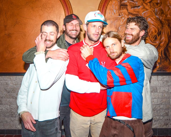 The RUBENS press shot