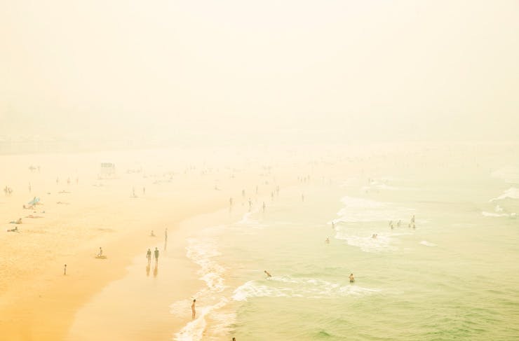 Sydney Air Quality