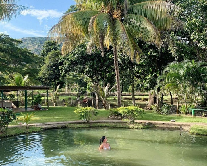Sabeto Hot Springs