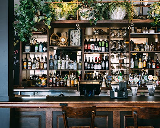 Sydney's inner west pub, the Sackville Hotel 