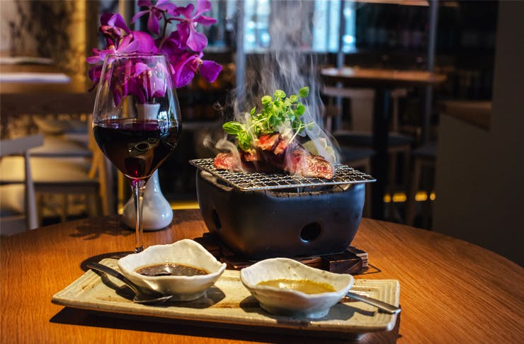 Saké To Me! Double Bay Saké Restaurant And Bar Urban List Sydney