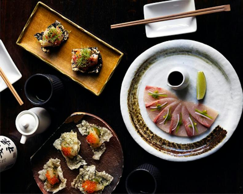 Saké Restaurant & Bar | URBAN LIST SYDNEY