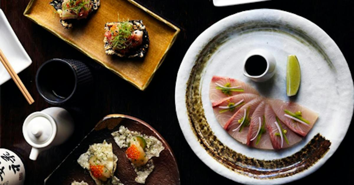 Saké Restaurant & Bar | URBAN LIST SYDNEY