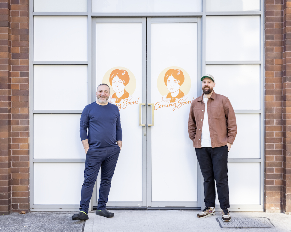 Salma's Canteen Is The New Rosebery Deli By The Saga And Kepos Street Kitchen Team URBAN LIST