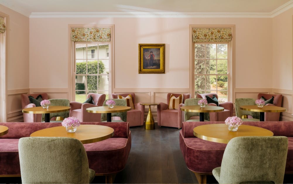 The Five-Star Bowral Escape Behind Vogue Weddings and Bridgerton's Season 3 Is Now Open to Guests