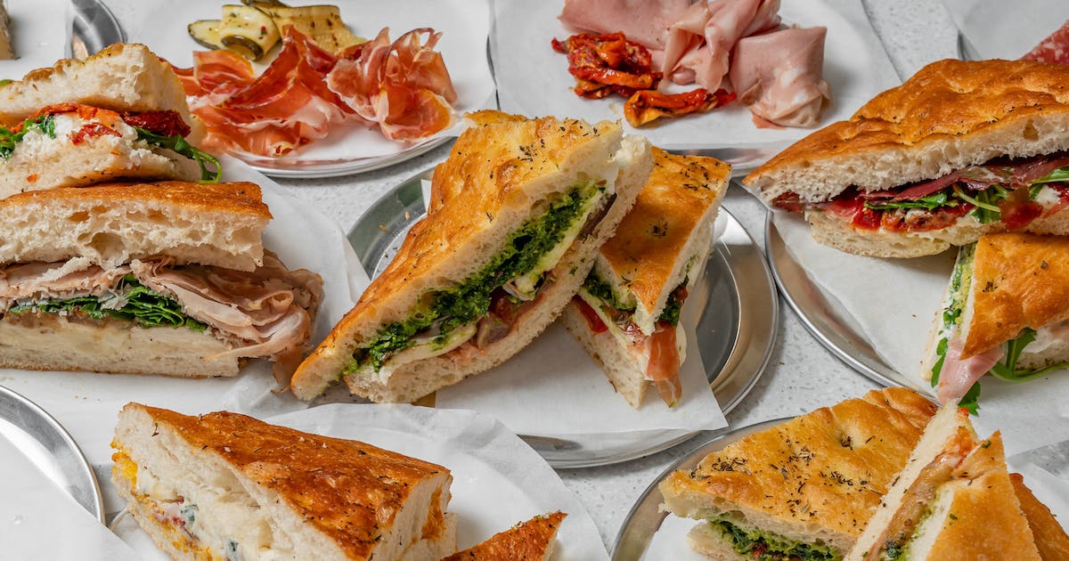 Salumerie Is A Potts Point Italian Deli Serving Massive Focaccia Sandwiches URBAN LIST SYDNEY