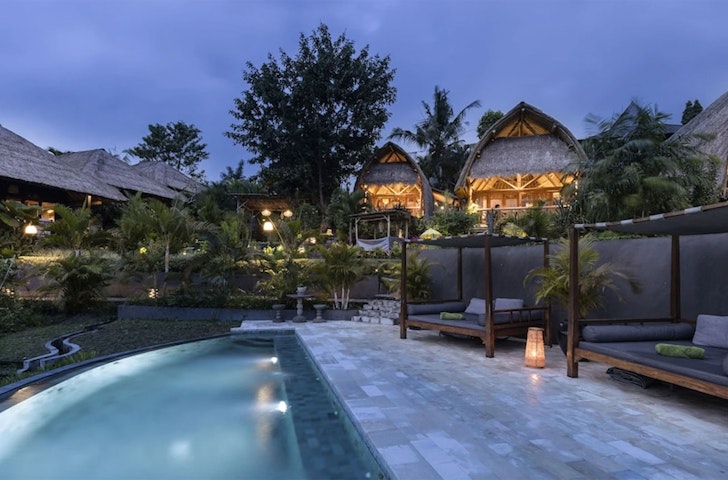 Samanvaya, one of the best adults only resorts in Bali