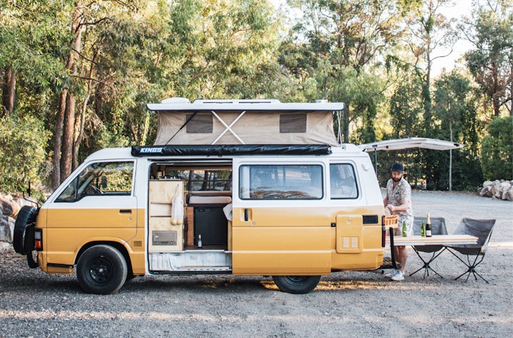 Samson Ventured Campers