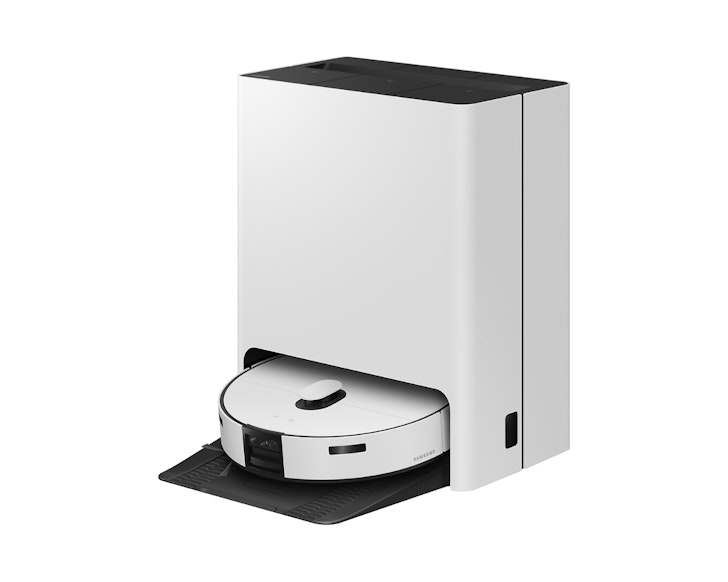 Samsung Bespoke Jet Bot Combo AI, one of the best robot vacuums you can buy