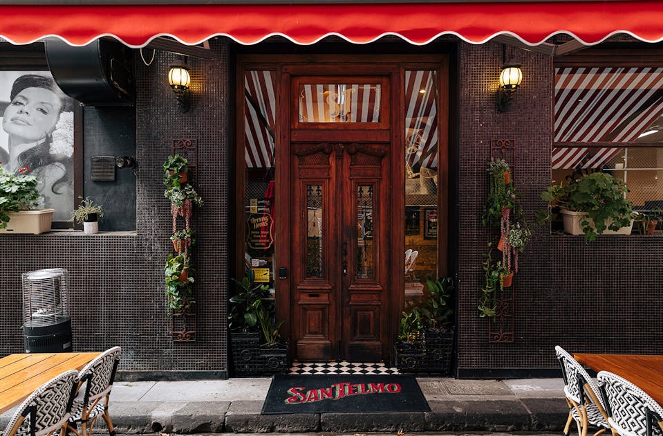 Argentinian Steakhouse San Telmo Is Bringing The Heat To Brisbane