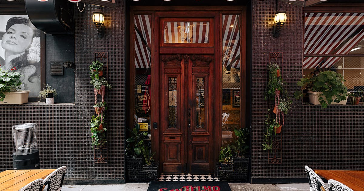 Argentinian Steakhouse San Telmo Is Bringing The Heat To Brisbane