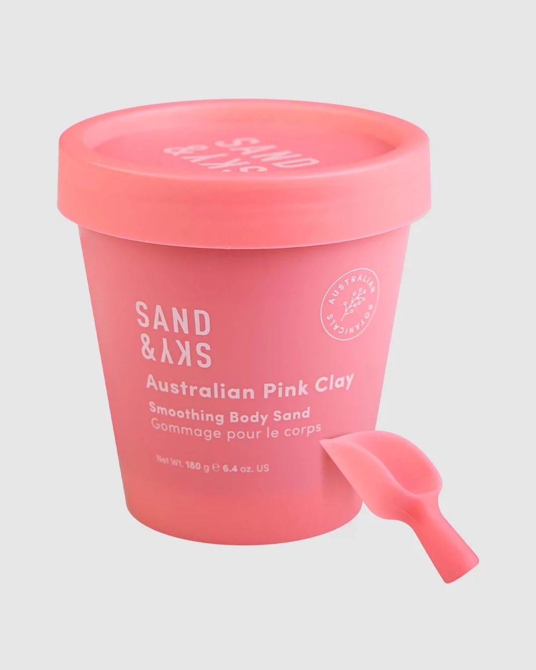 Sand & Sky body scrub