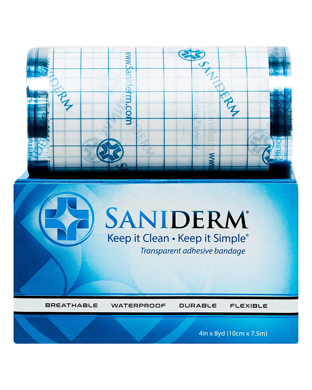    Saniderm Tattoo Aftercare 