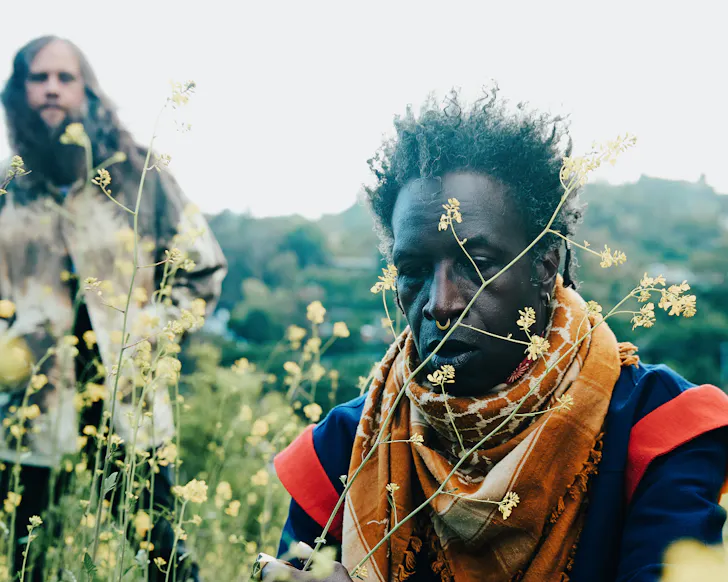 Rising Festival Saul Williams