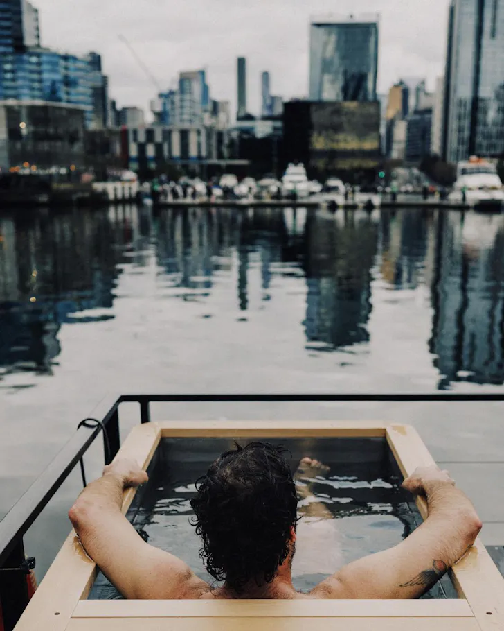 Sauna Boat Melbourne best day spas Victoria