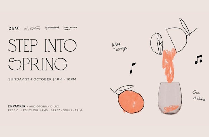 Say hello to Spring with a rooftop shindig