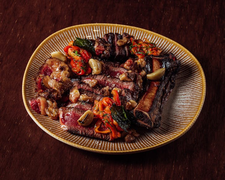 SazÃ³n dry aged beef