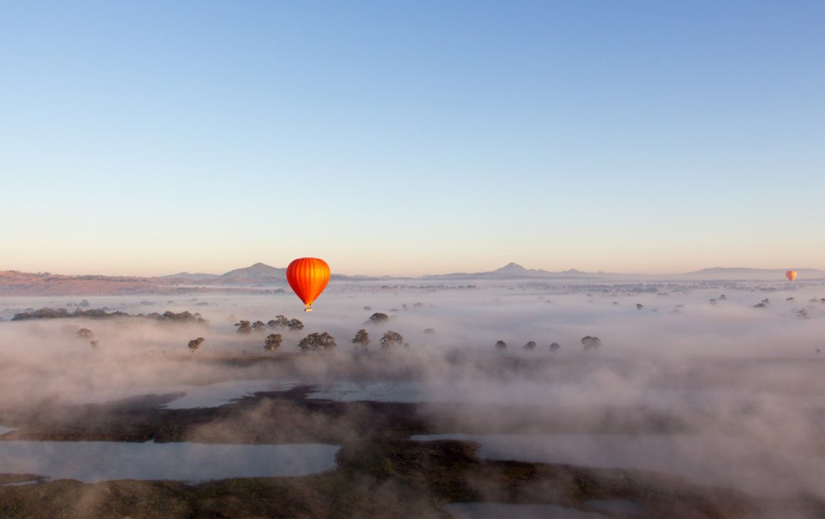 Things to do in the Scenic Rim