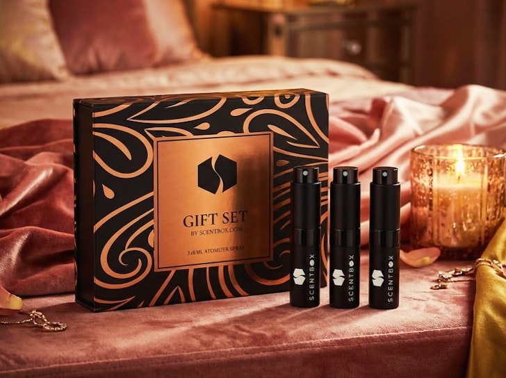 Scent Box, Monthly Fragrance Subscription