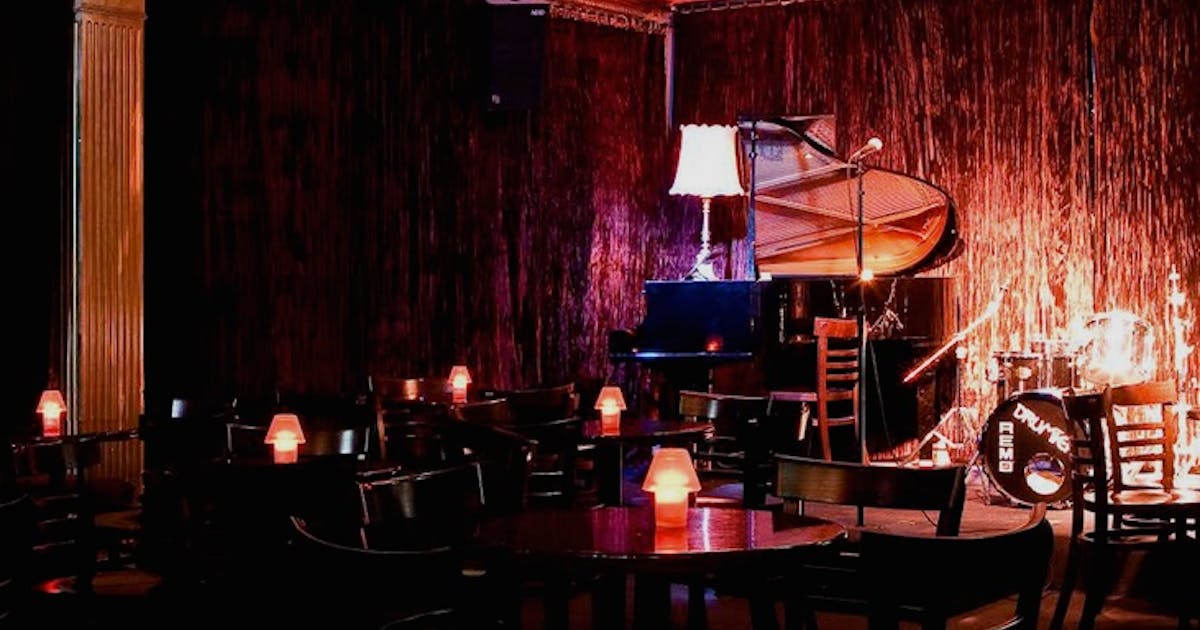 paris cat jazz club dress code The Paris Cat: Striking a chord, and turning hot jazz into cool cash The Citizen