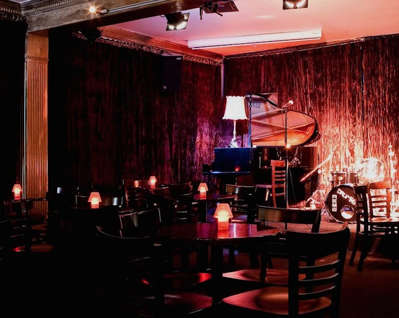 Paris Jazz Club URBAN LIST MELBOURNE