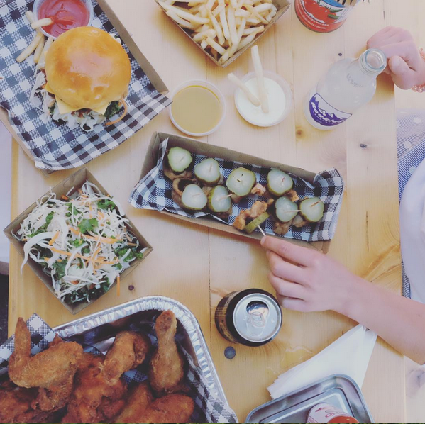 Juanita Peaches URBAN LIST MELBOURNE